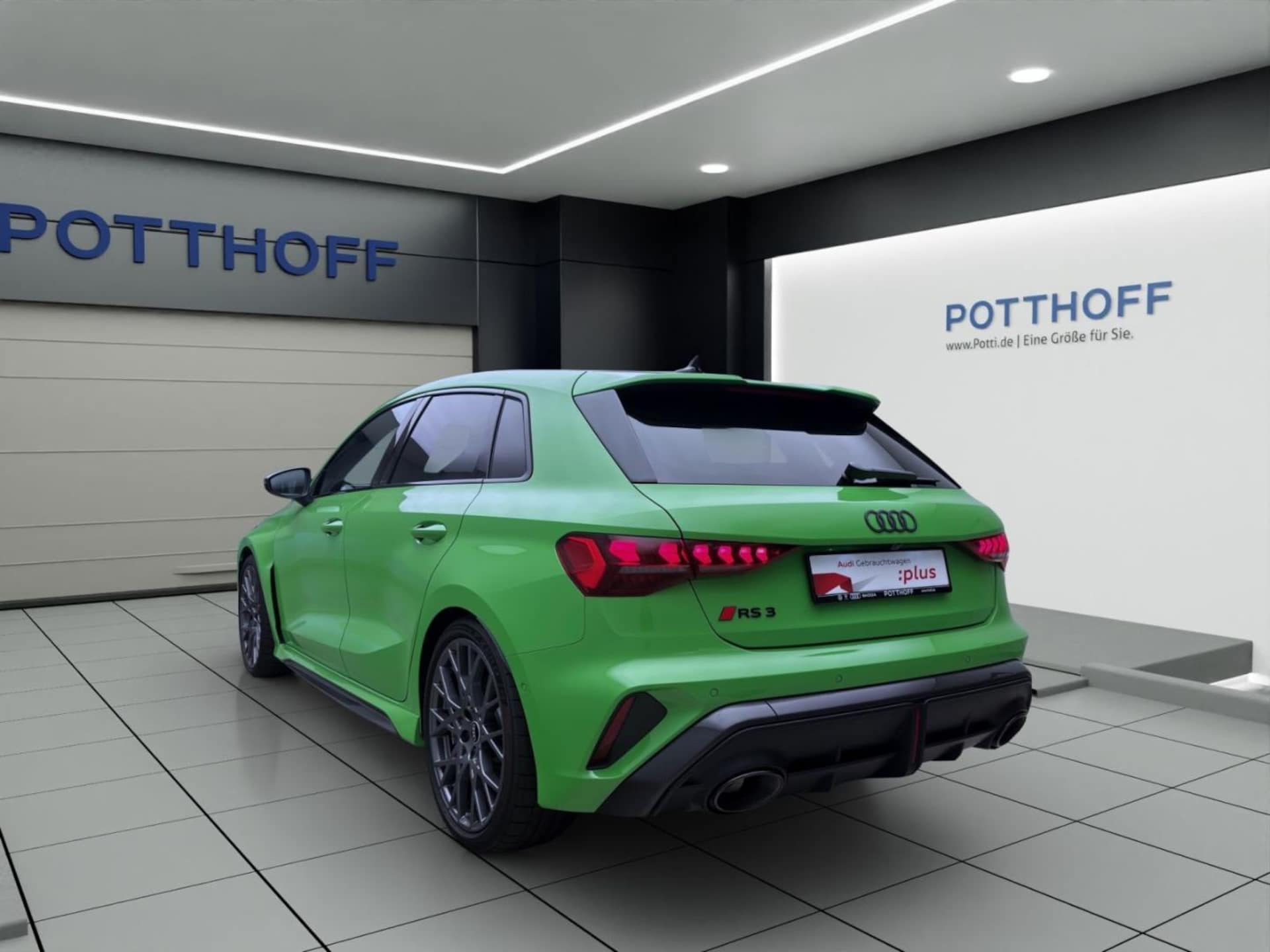 Audi RS 3 Sportback