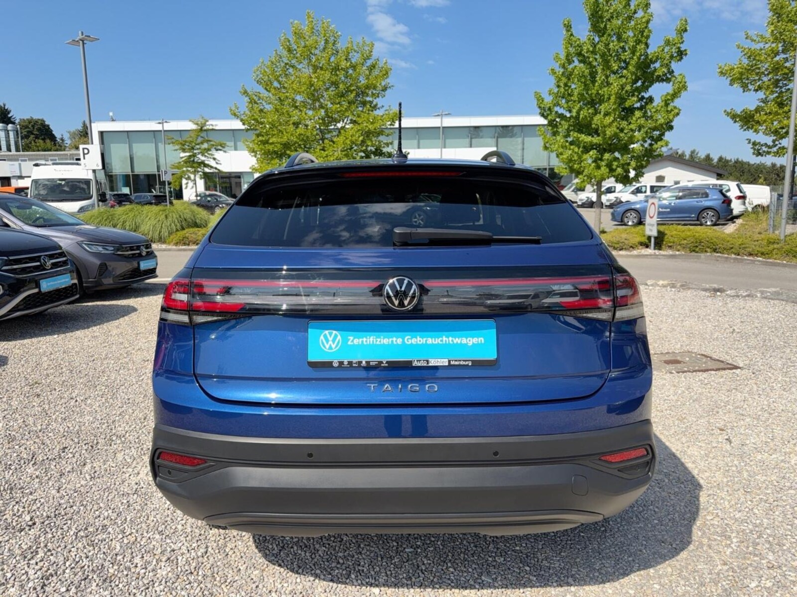 Volkswagen Taigo – Bild 5