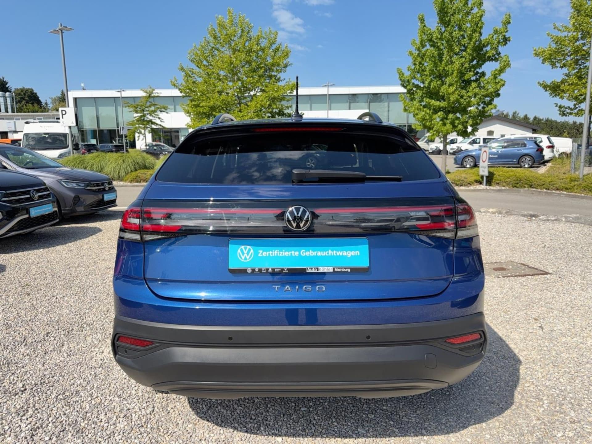 Volkswagen Taigo Goal