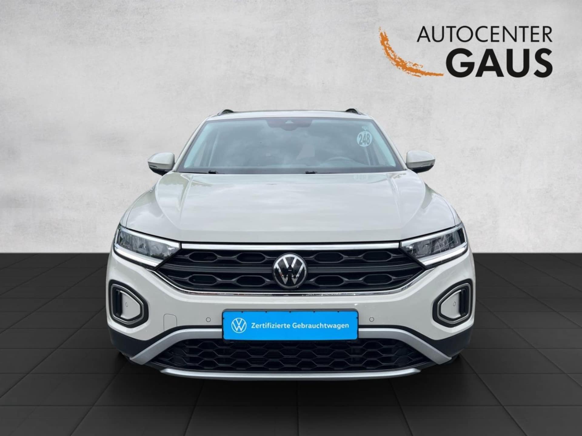 Volkswagen T-Roc MOVE