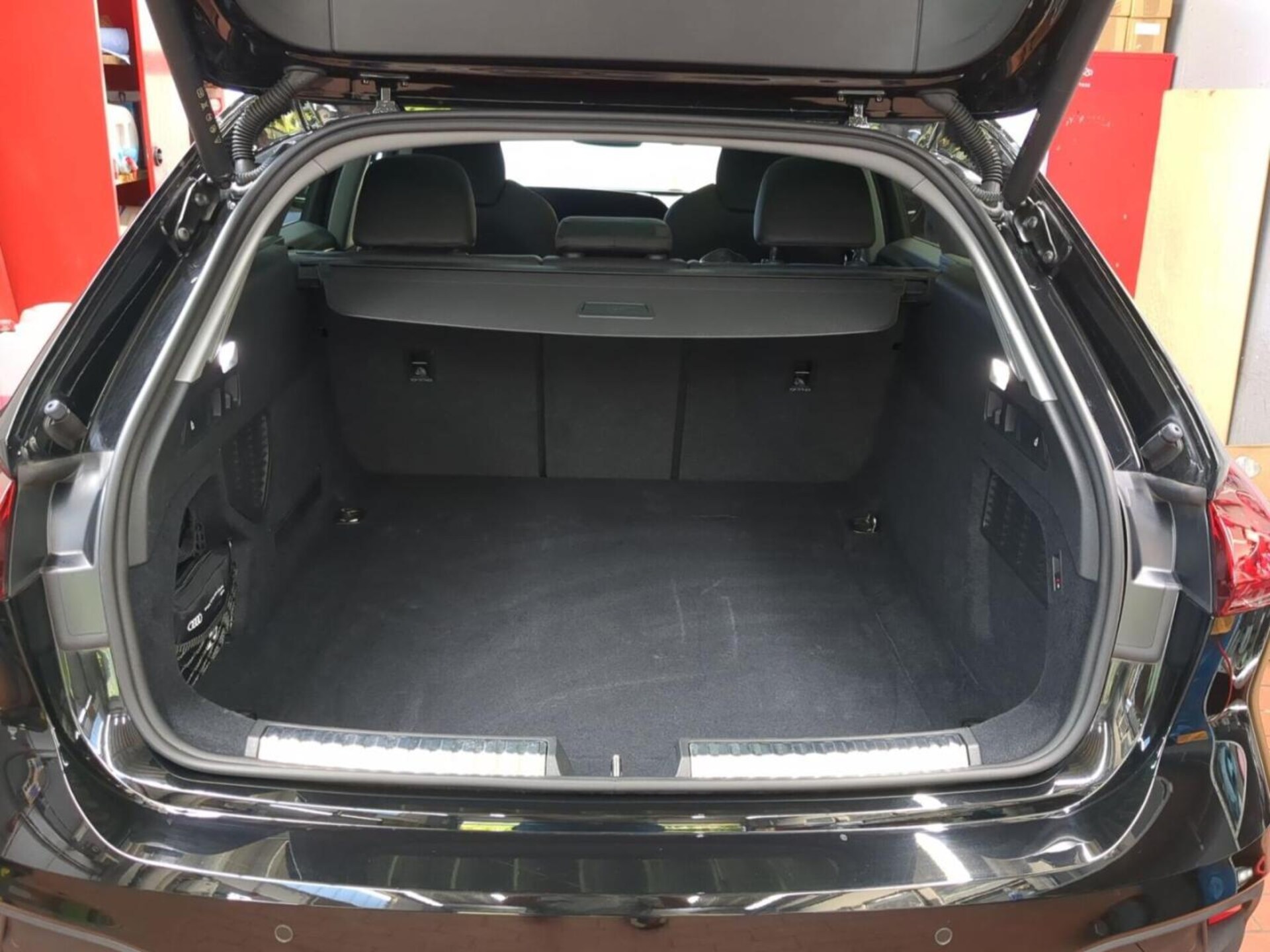 Audi A5 Avant