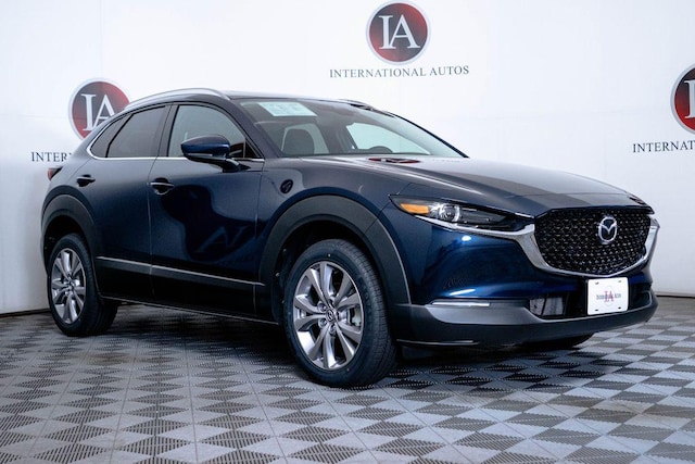 2021 Mazda CX-30