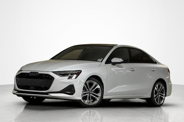 Photo of 2026 Audi A3 Sedan