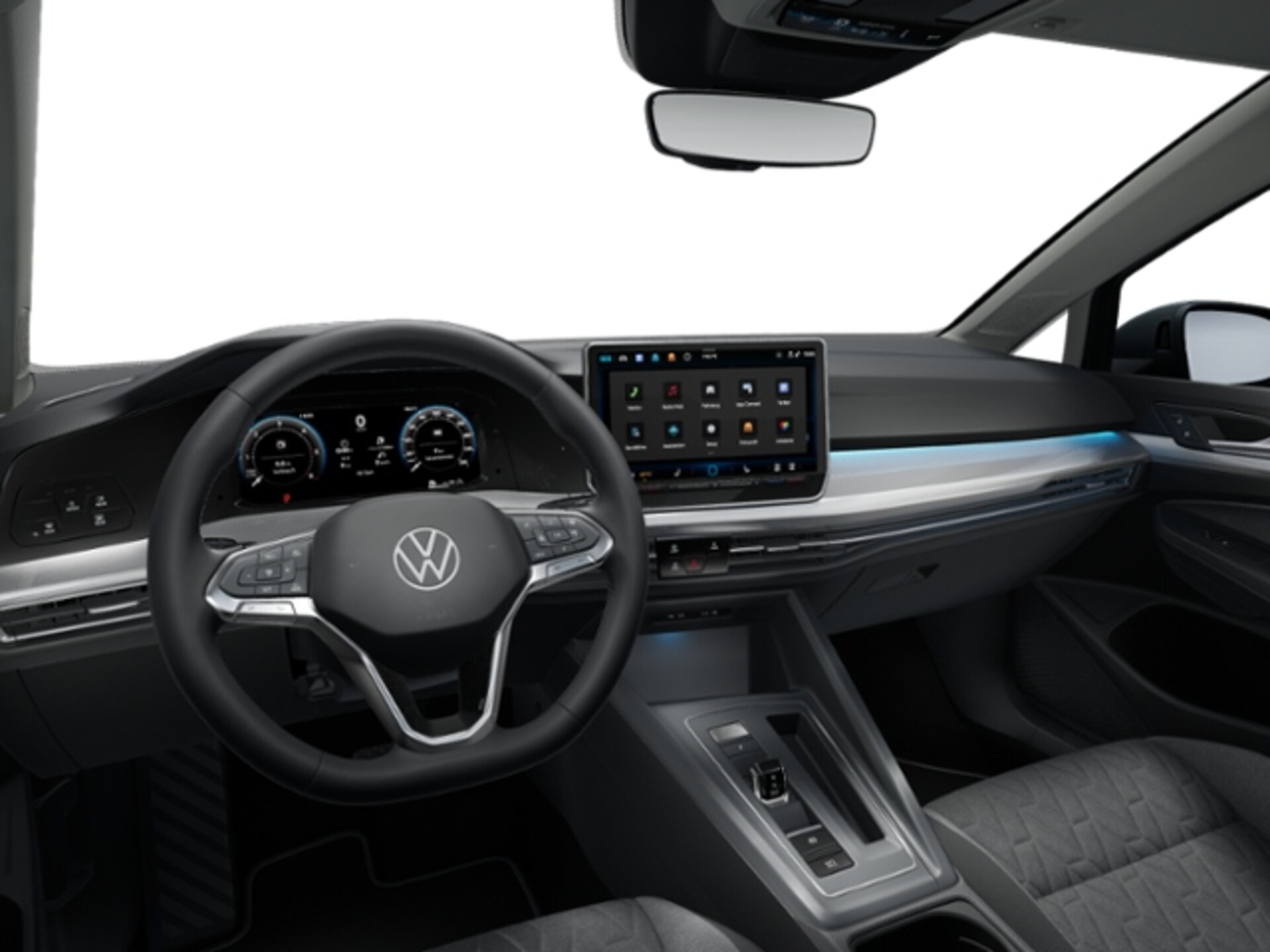 Volkswagen Golf Variant Life