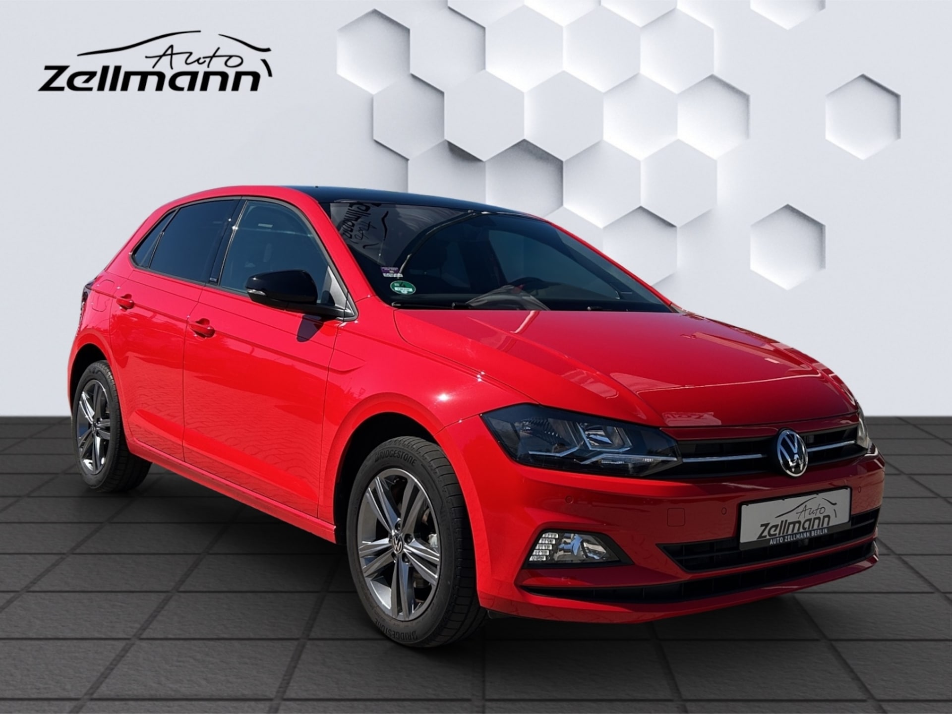 Volkswagen Polo Active