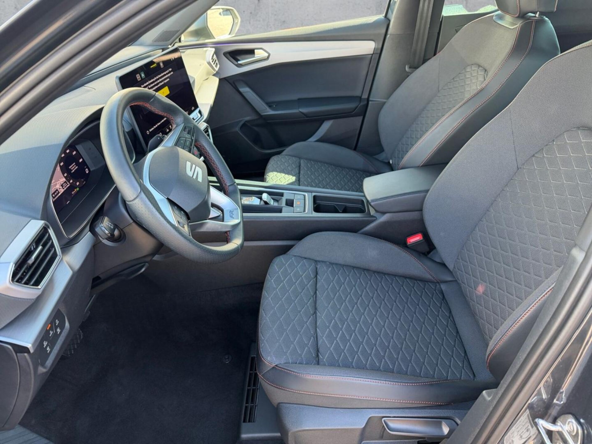 SEAT Leon Sportstourer FR