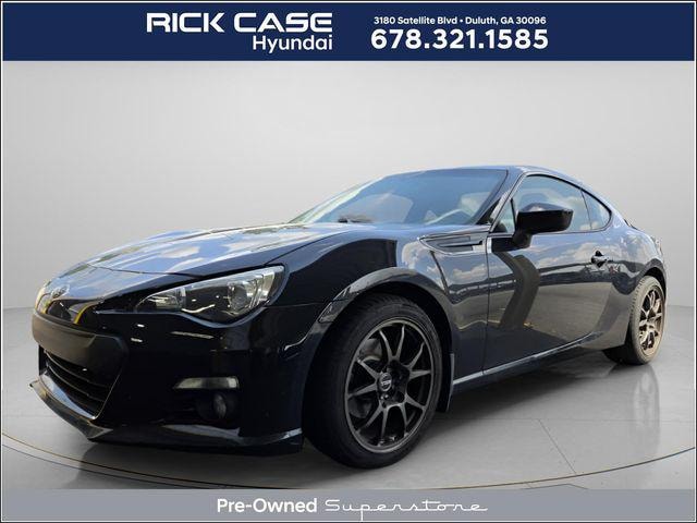 Photo of 2014 Subaru BRZ 