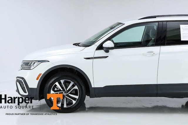 2023 Volkswagen Tiguan