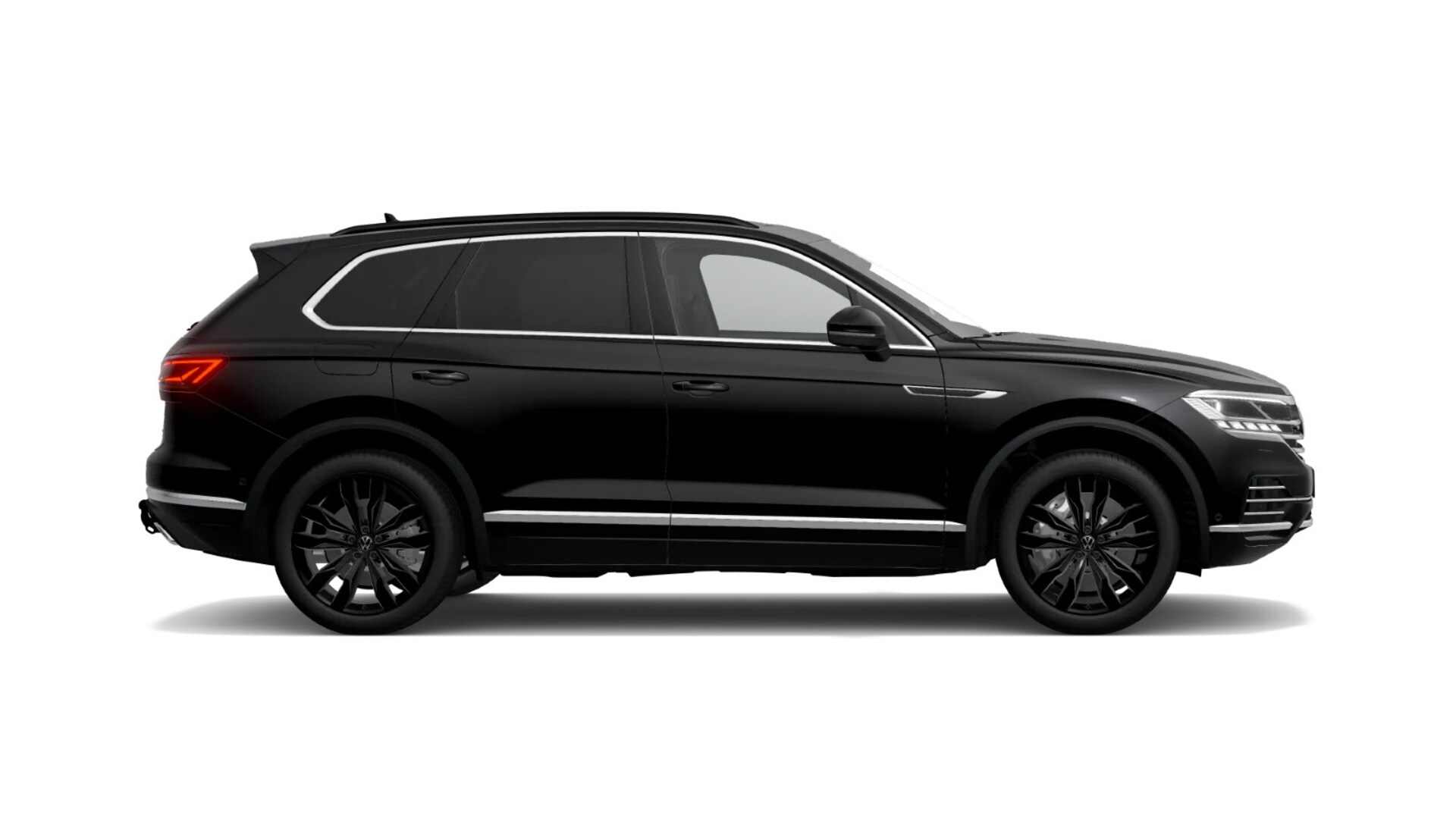 Volkswagen Touareg Elegance