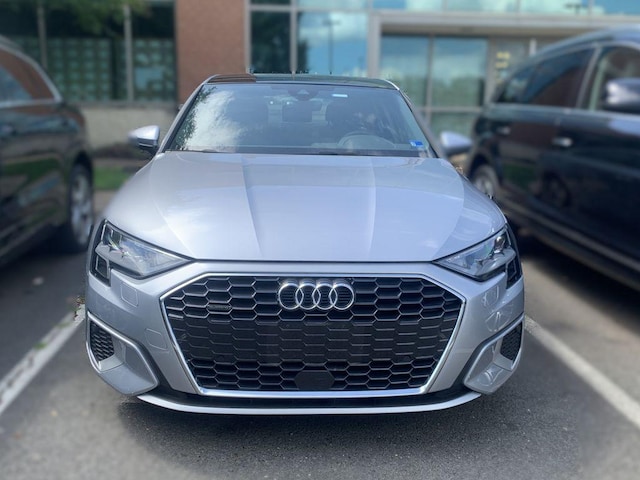 2022 Audi A3 Sedan