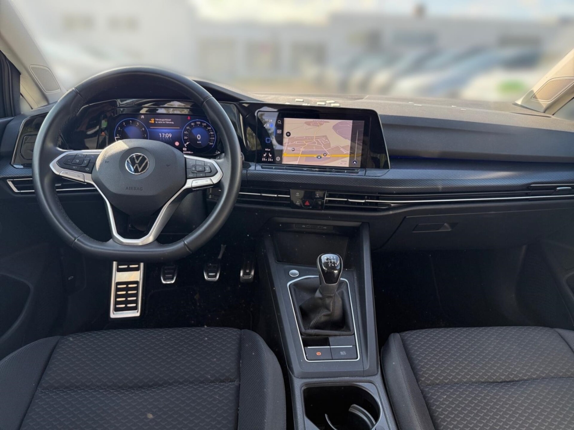 Volkswagen Golf United