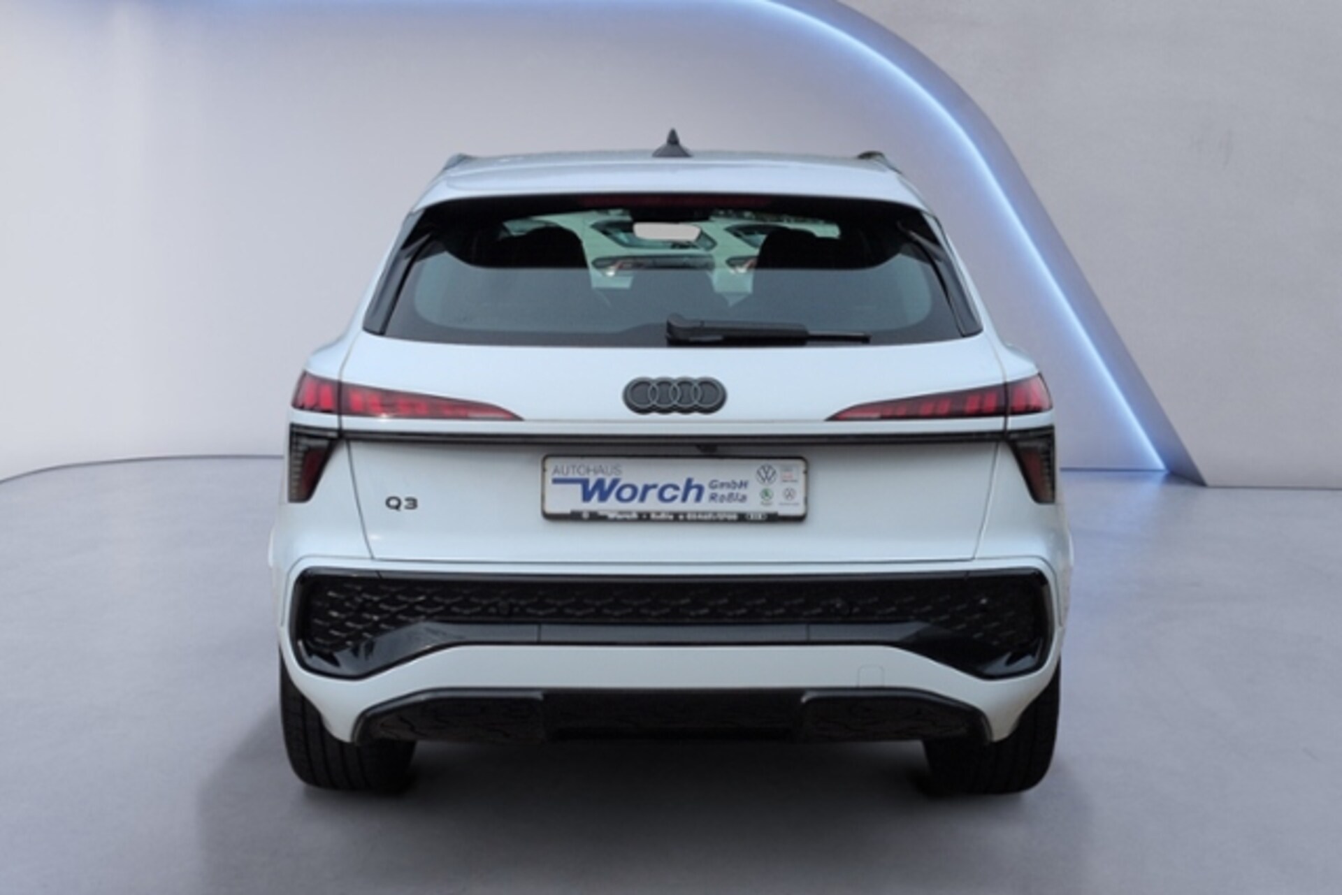 Audi Q3 SUV