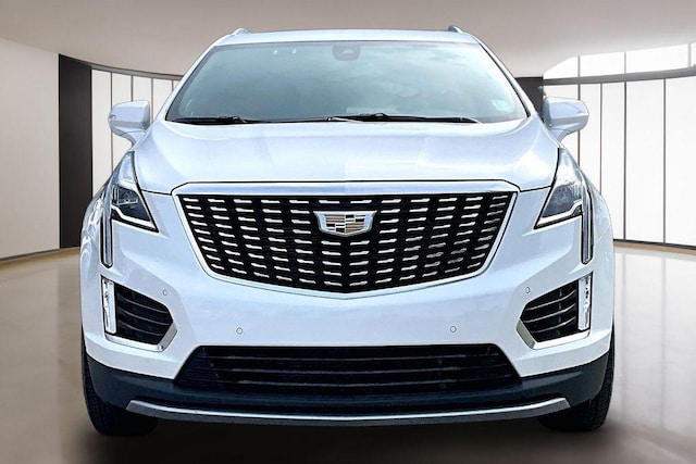 2025 Cadillac XT5