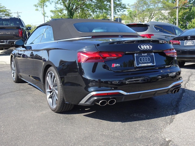 2024 Audi S5 Cabriolet