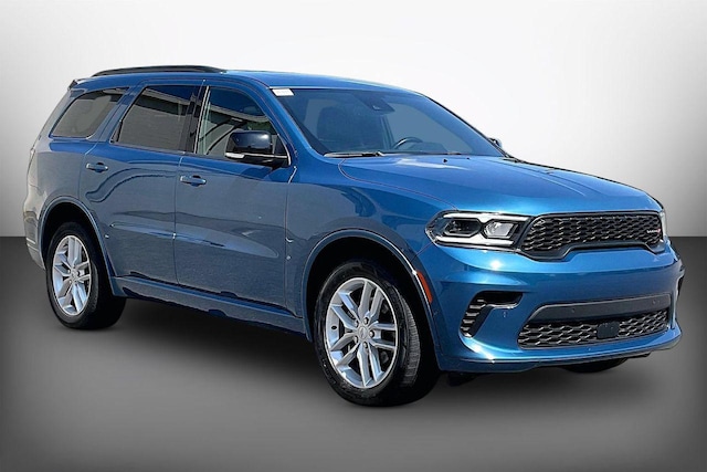 2025 Dodge Durango