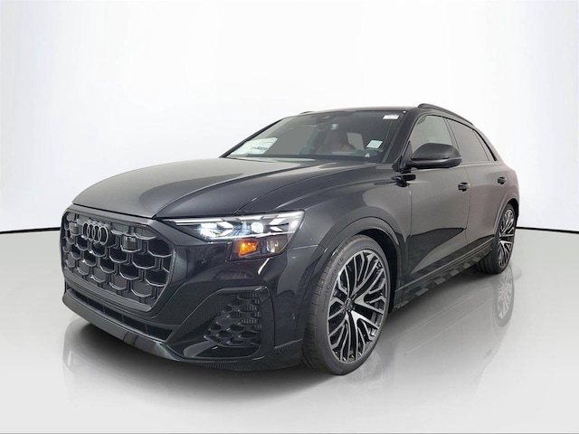 2026 Audi SQ8
