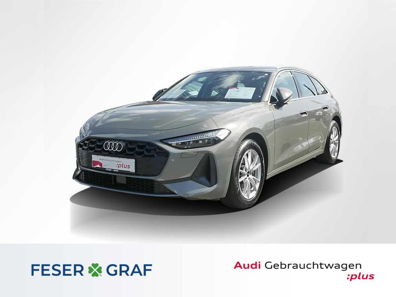 Audi A5 Avant