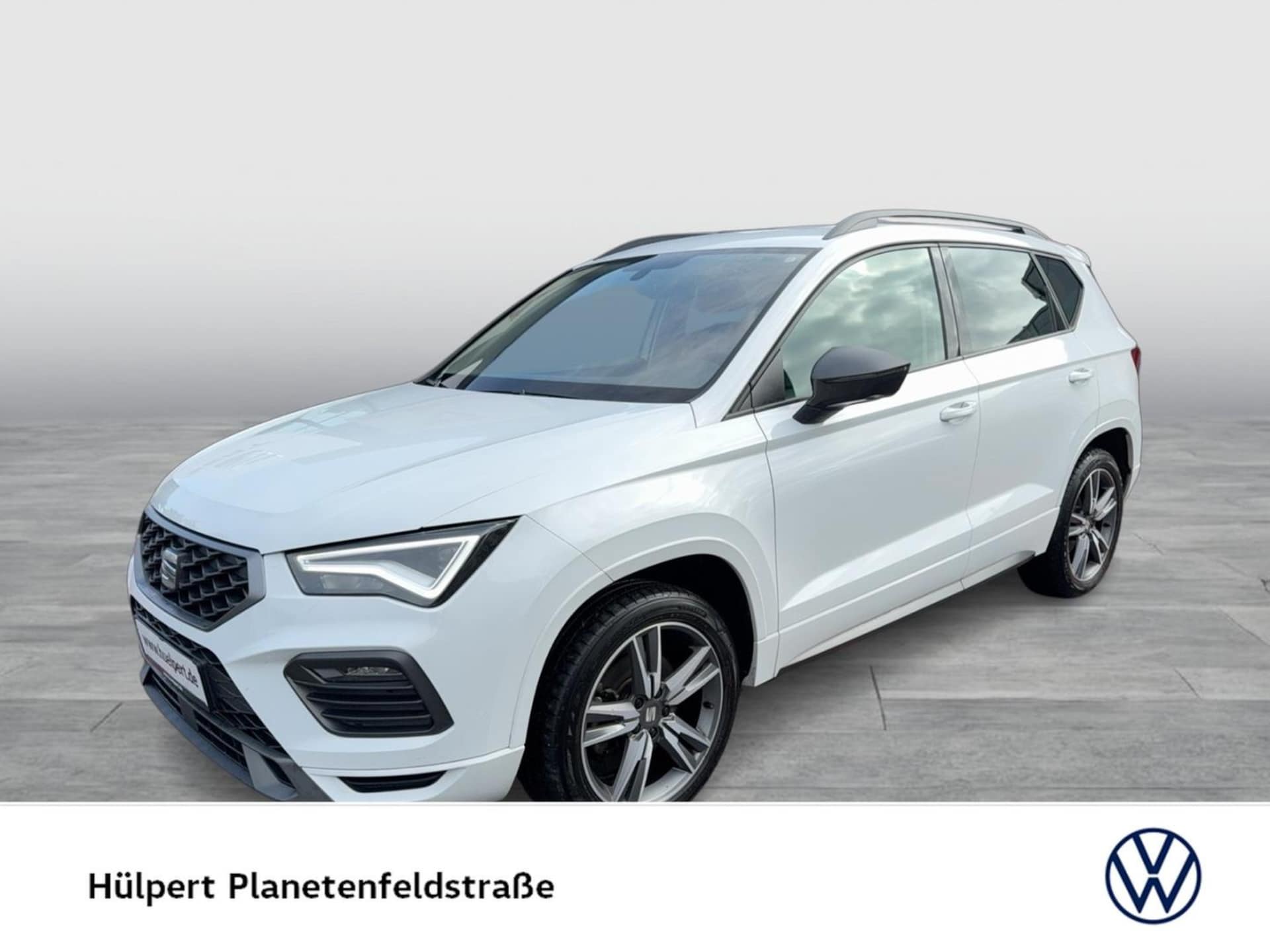 Seat Ateca — SEAT Ateca Ateca 2.0 FR PANO ALU18 eKLAPPE NAVI KAMERA