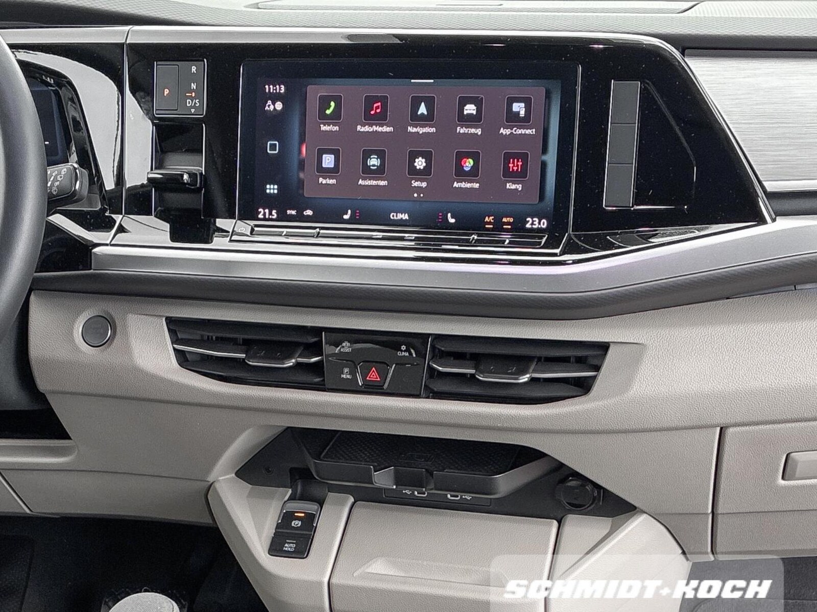 Volkswagen Multivan – Bild 7