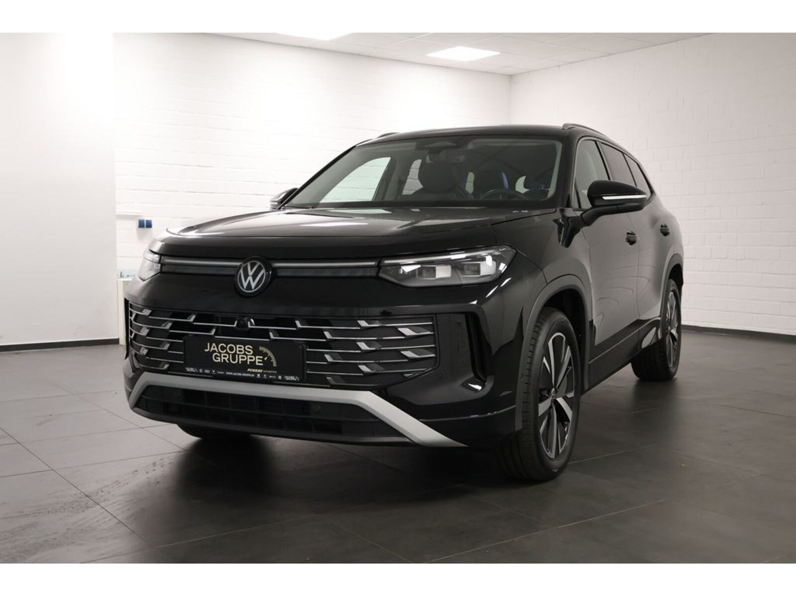Volkswagen Tayron – Bild 2