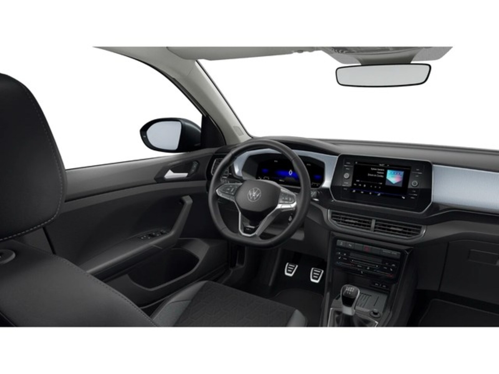 Volkswagen T-Cross – Bild 7