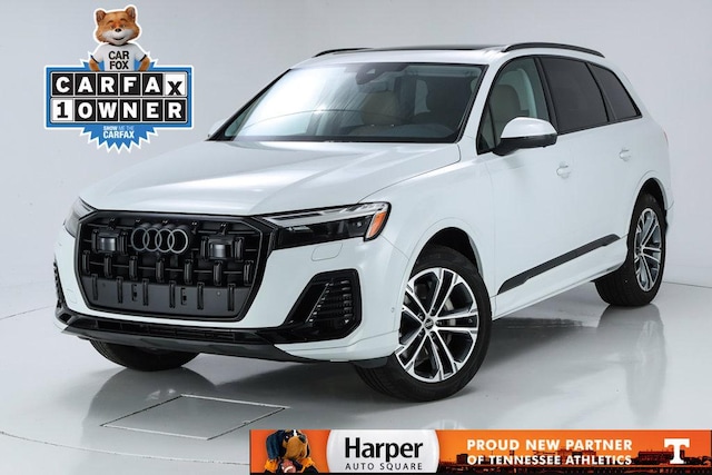 2026 Audi Q7