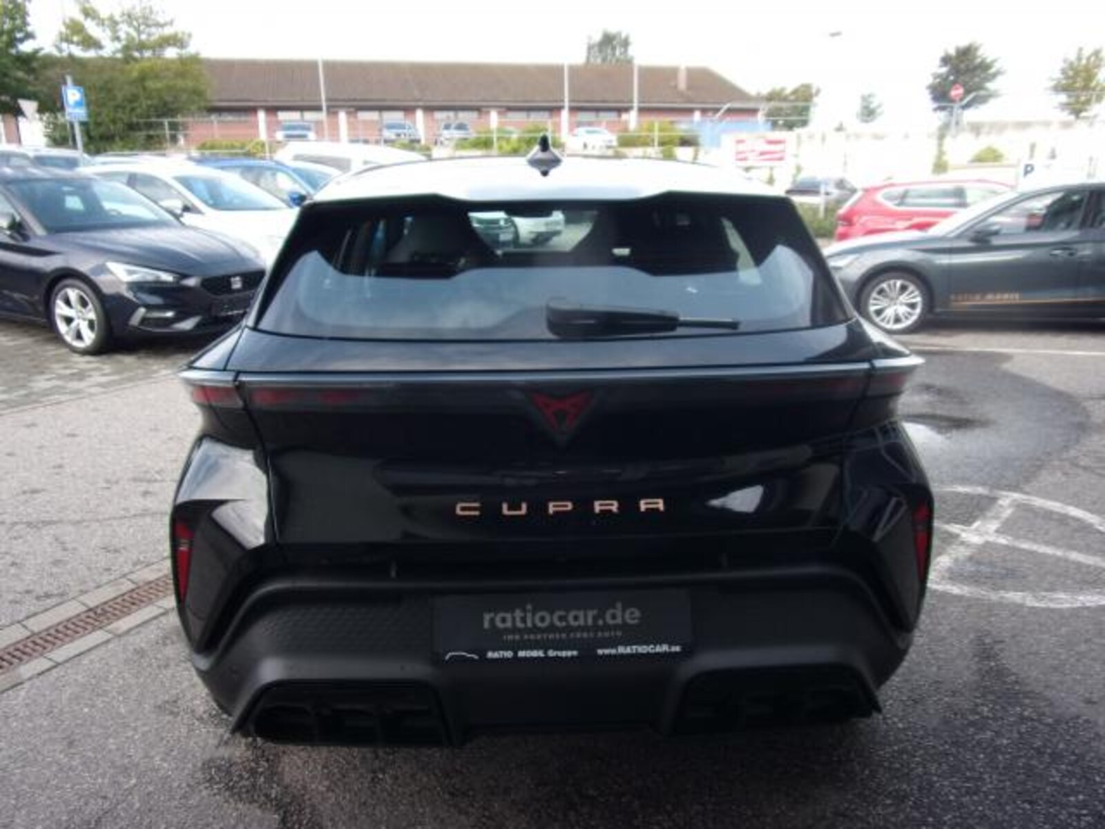 CUPRA Raval – Bild 4