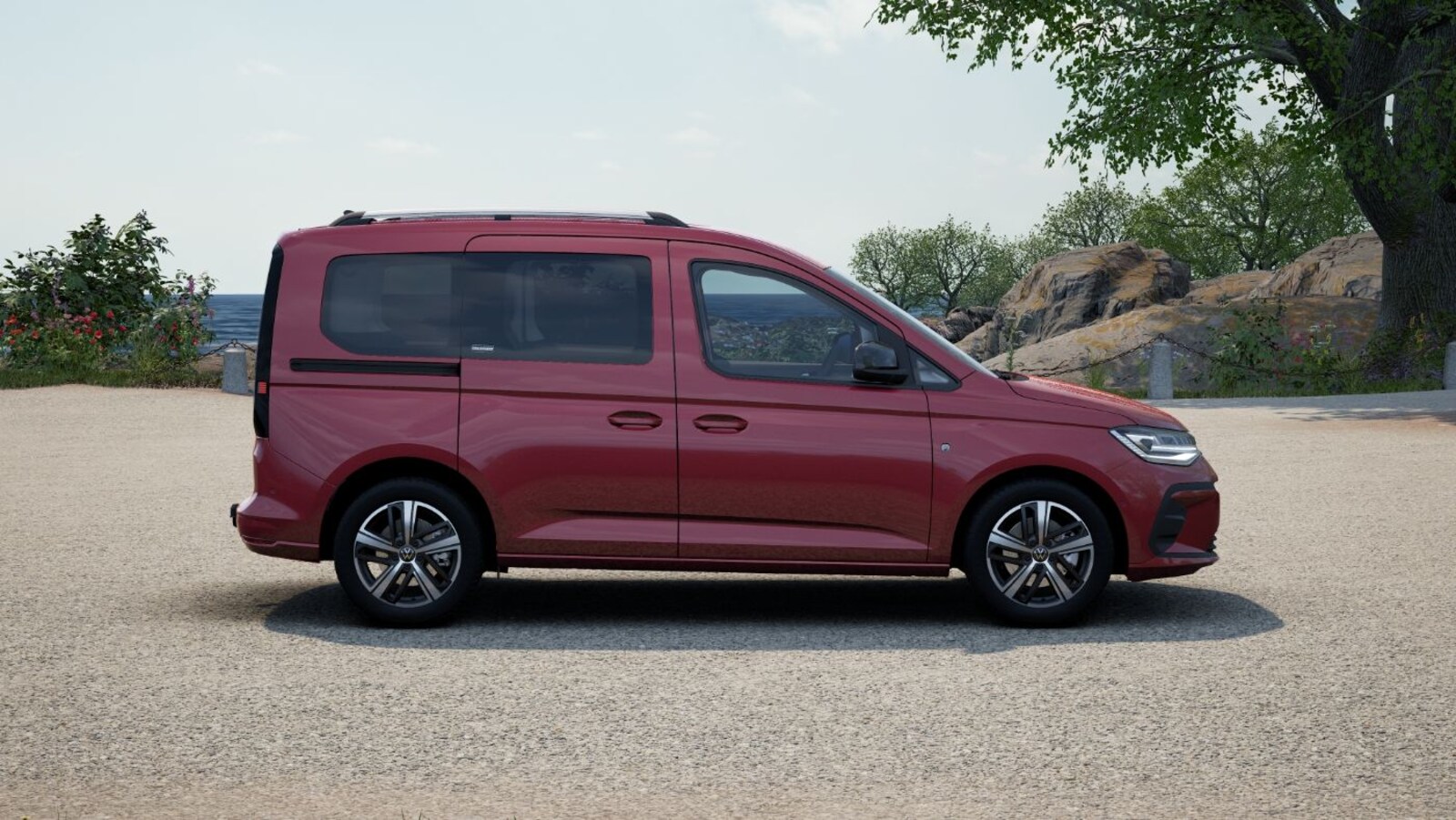 Volkswagen Caddy Kombi – Bild 6