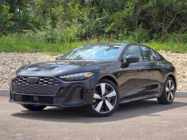 Photo of 2026 Audi A5 Sedan