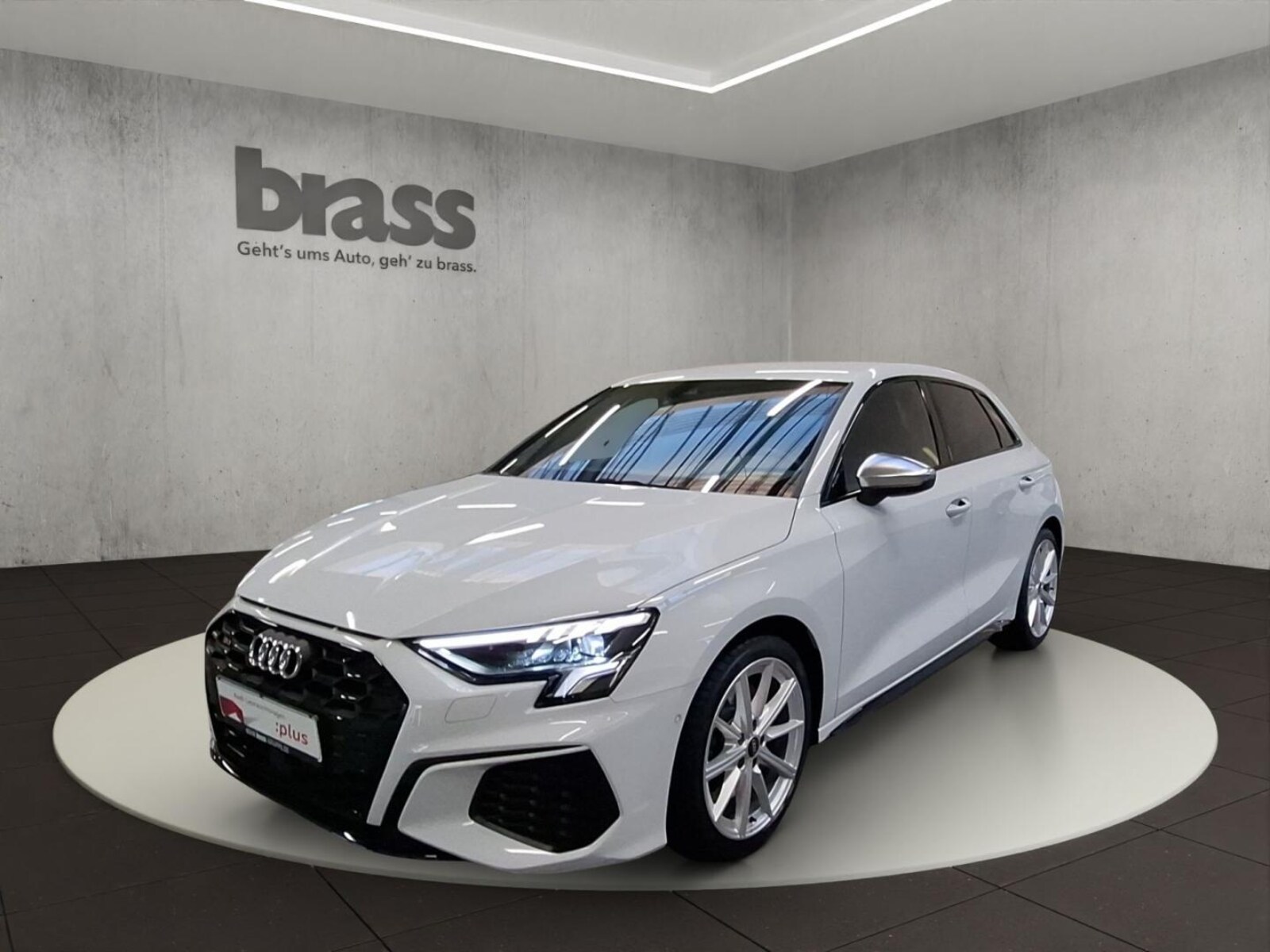 Audi S3 Sportback