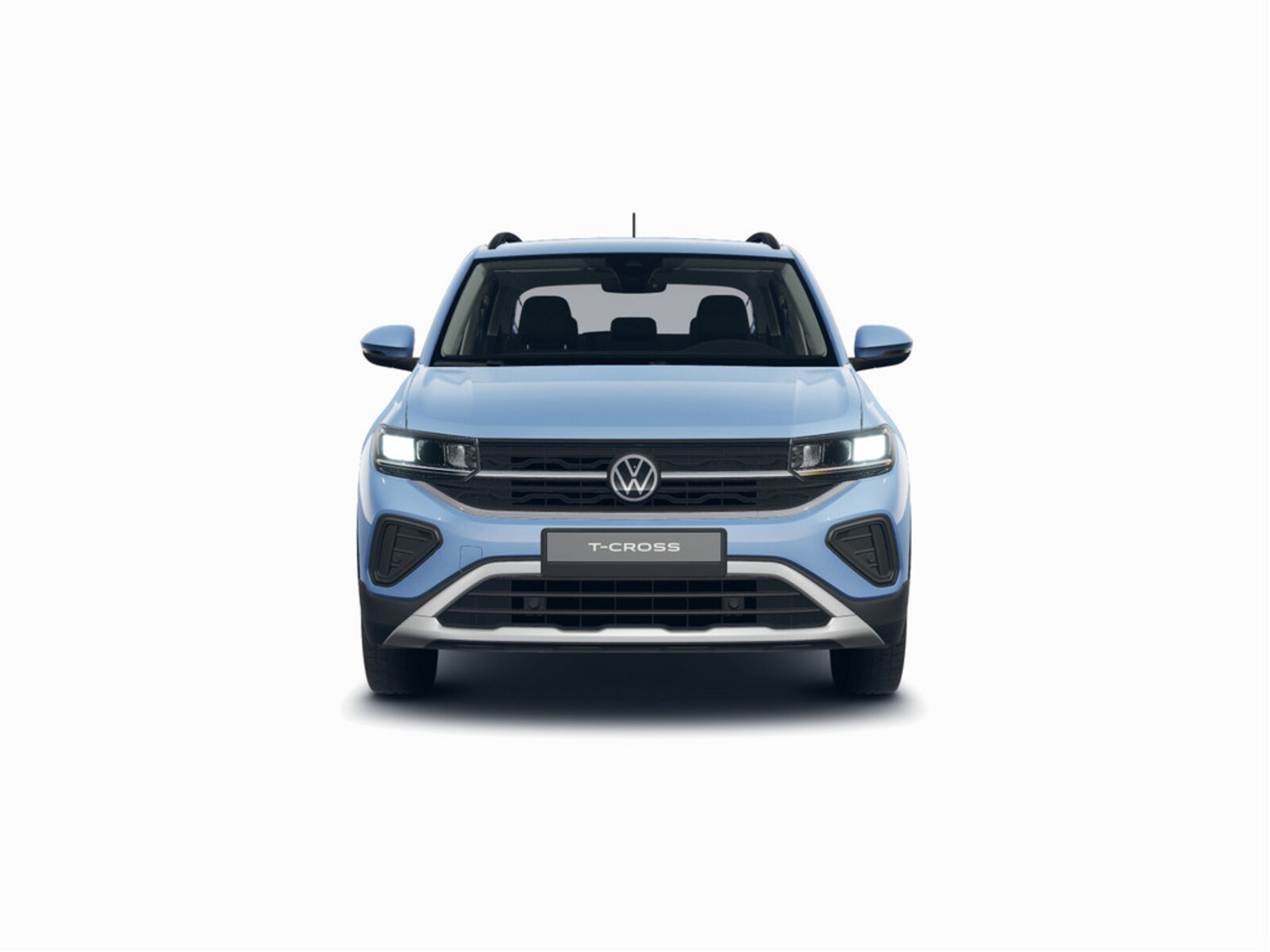 Volkswagen T-Cross – Bild 7