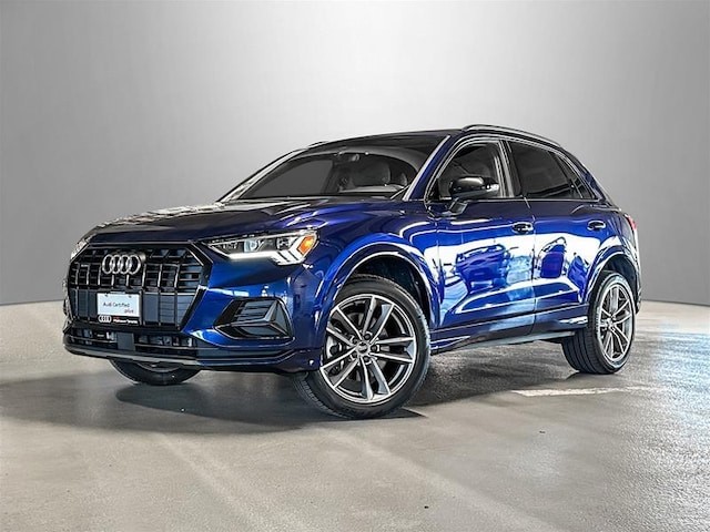 Photo of 2023 Audi Q3 SUV 
