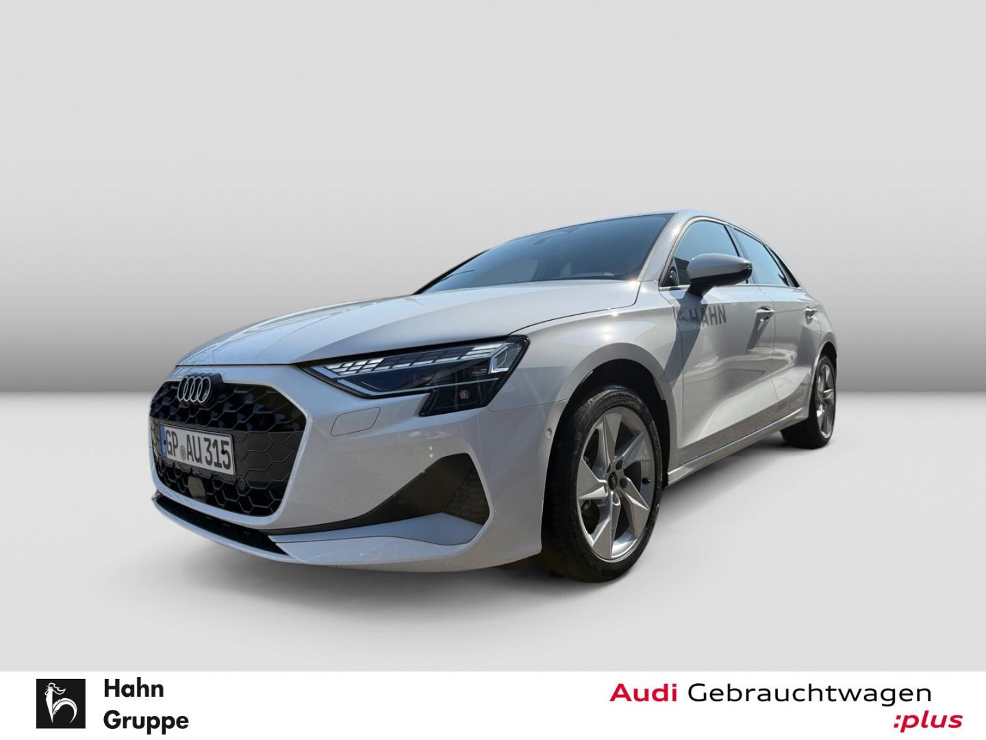 Bild über Audi A3 Sportback TFSI 85 kW S tronic - für weitere Informationen kontaktieren Sie den Audi Partner