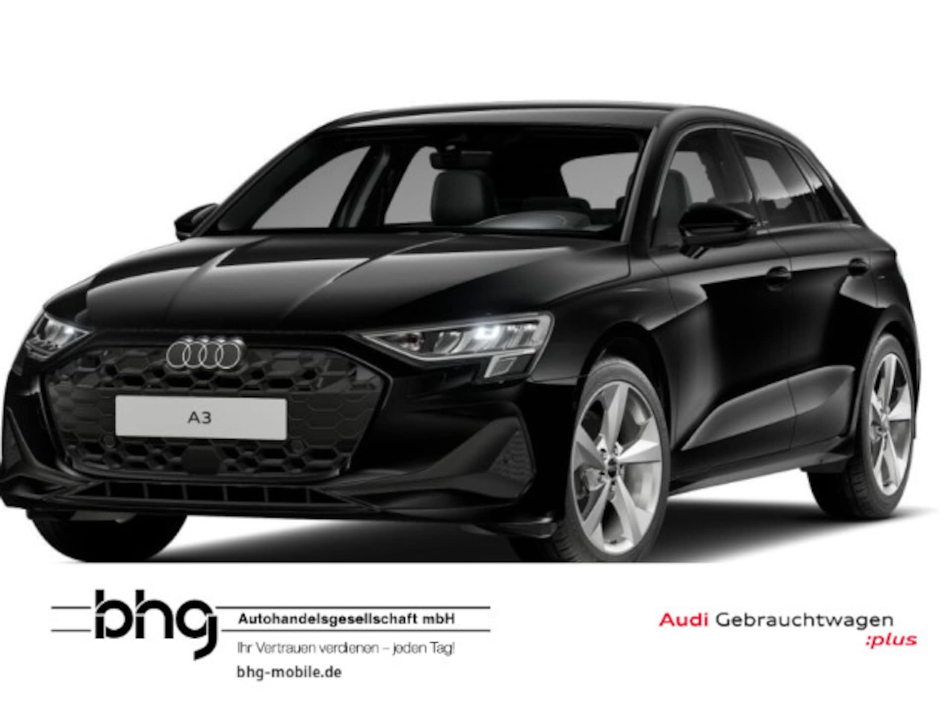 Audi A3 Sportback 2024