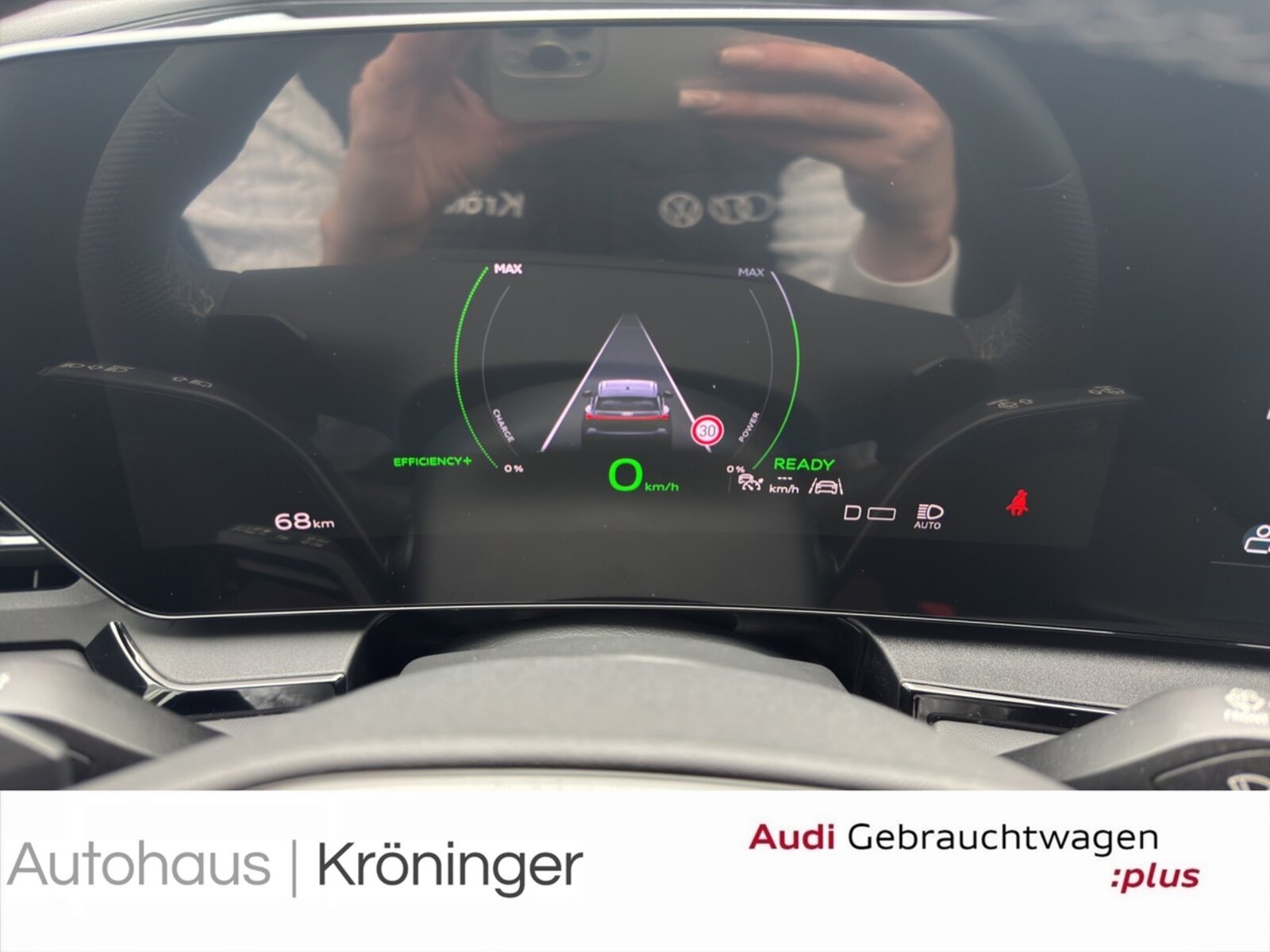 Audi Q6 e-tron – Bild 12