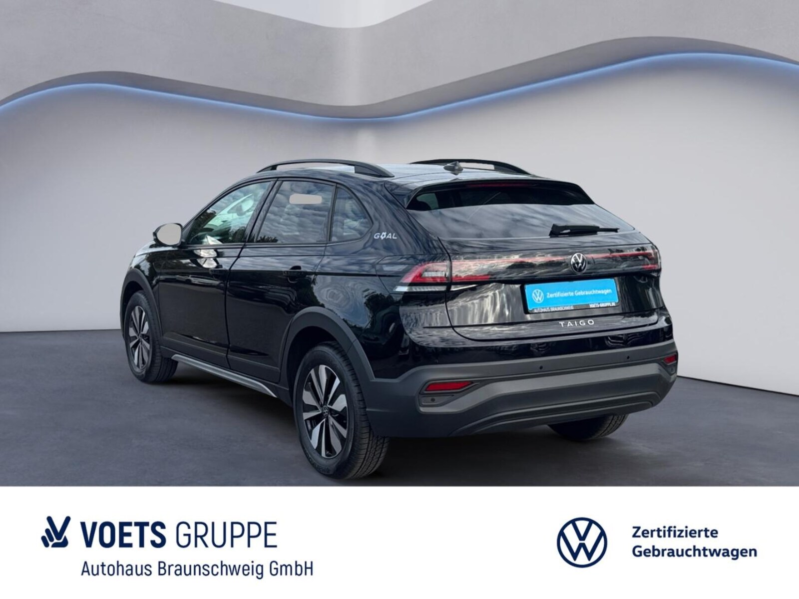 Volkswagen Taigo – Bild 3