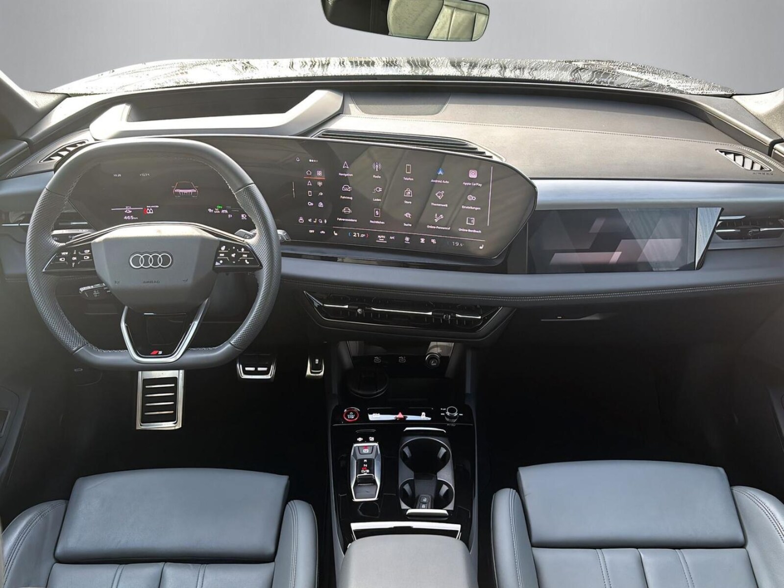 Audi SQ6 e-tron – Bild 8