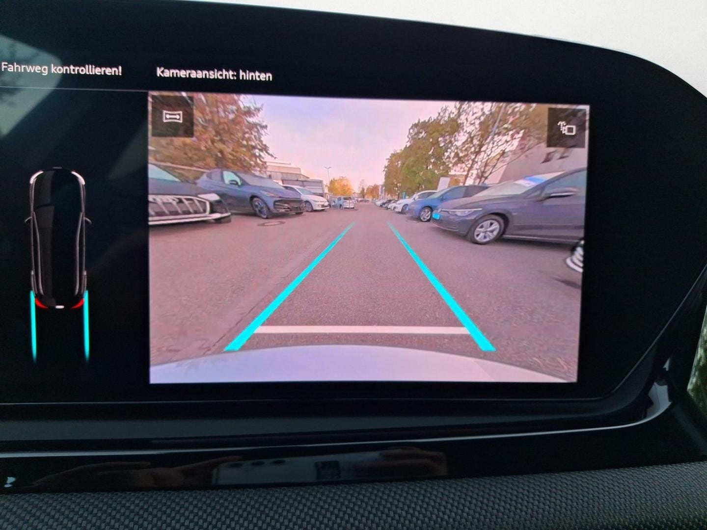 Bild über Audi A5 Avant TFSI S tronic - für weitere Informationen kontaktieren Sie den Audi Partner
