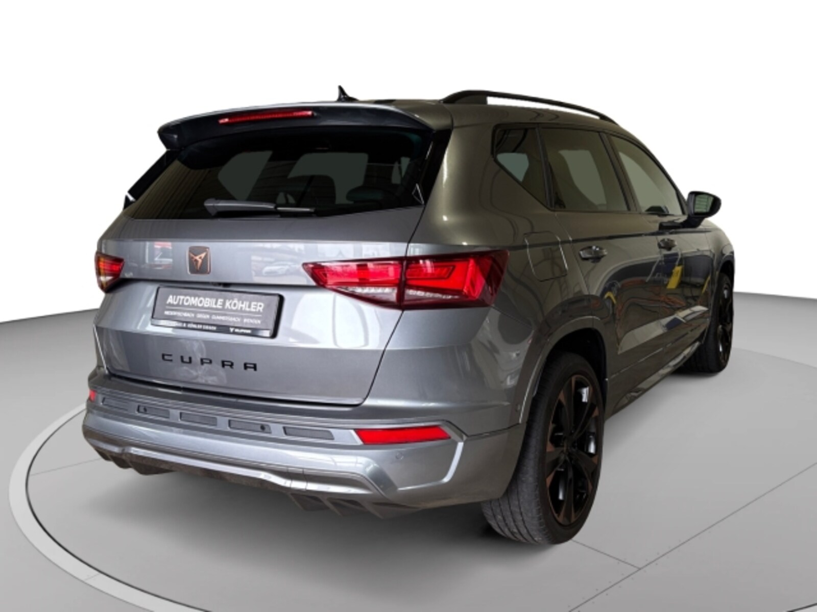 CUPRA Ateca – Bild 5