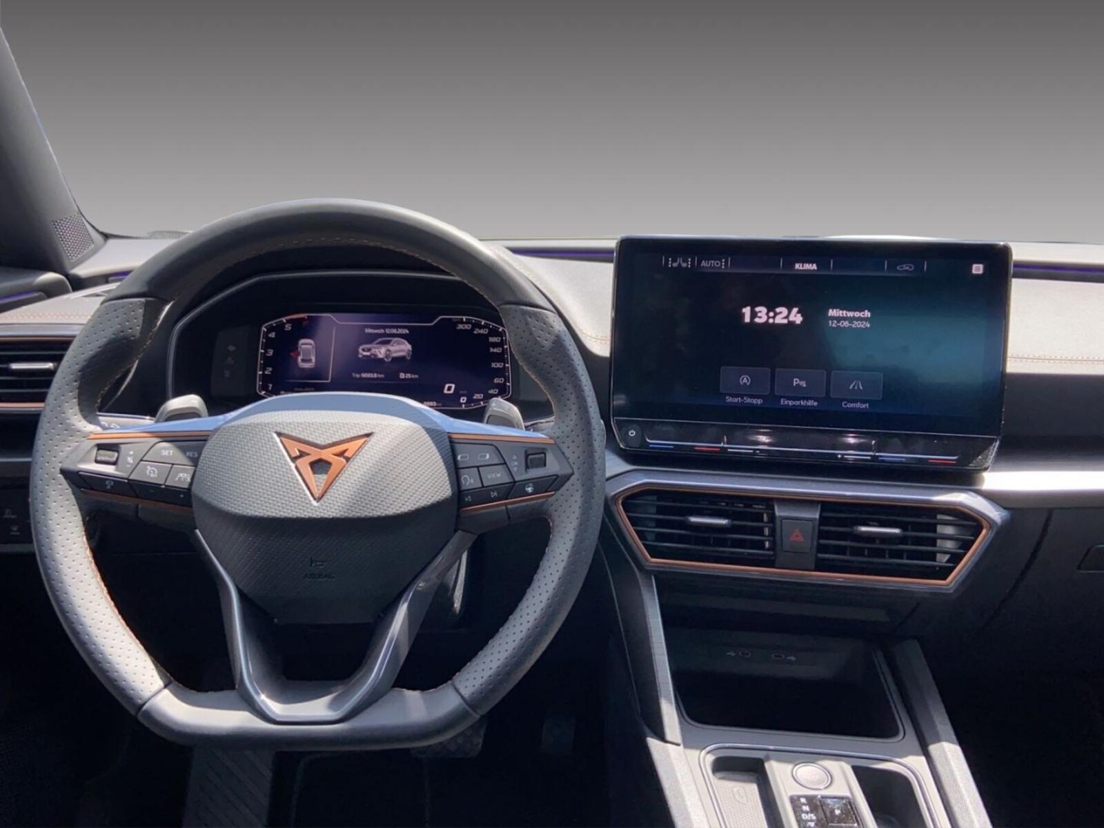CUPRA Formentor – Bild 9
