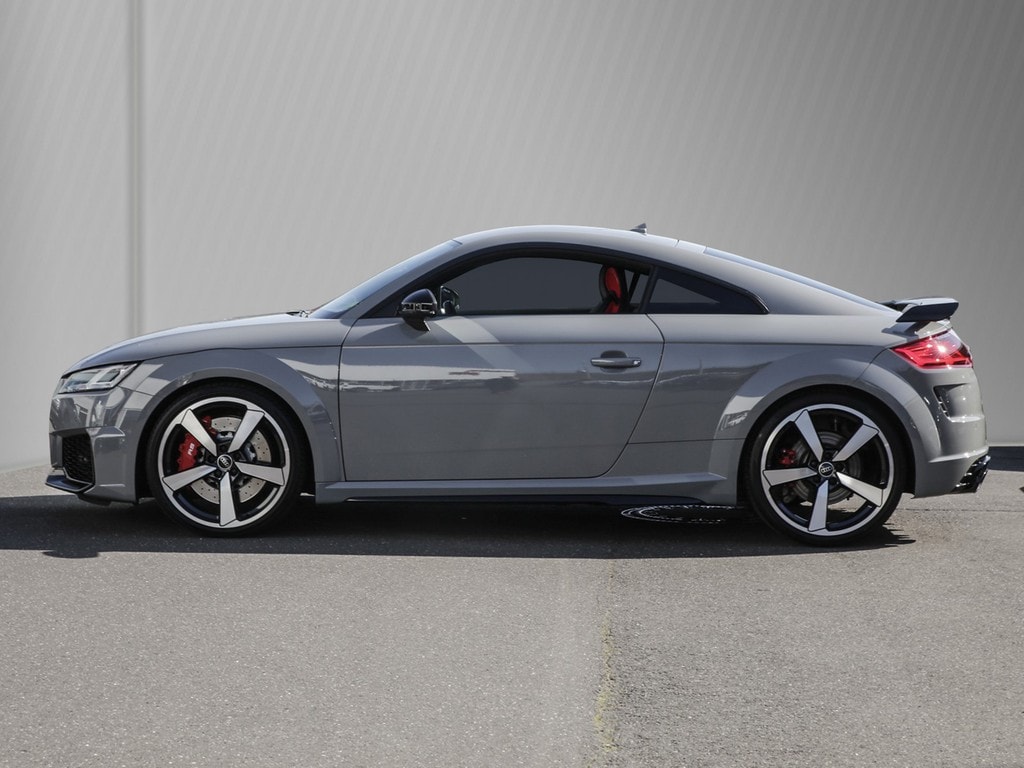 Image about Audi TT RS Coupé TFSI quattro S tronic