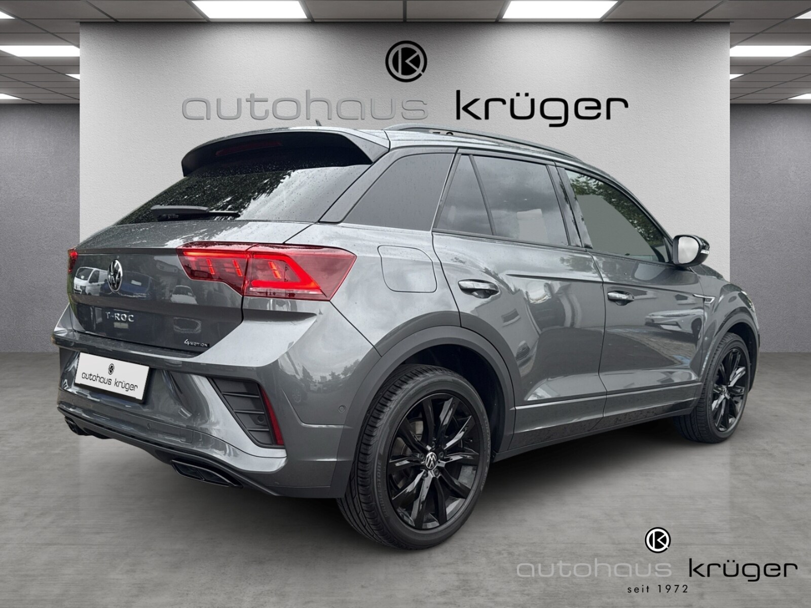 Volkswagen T-Roc – Bild 4