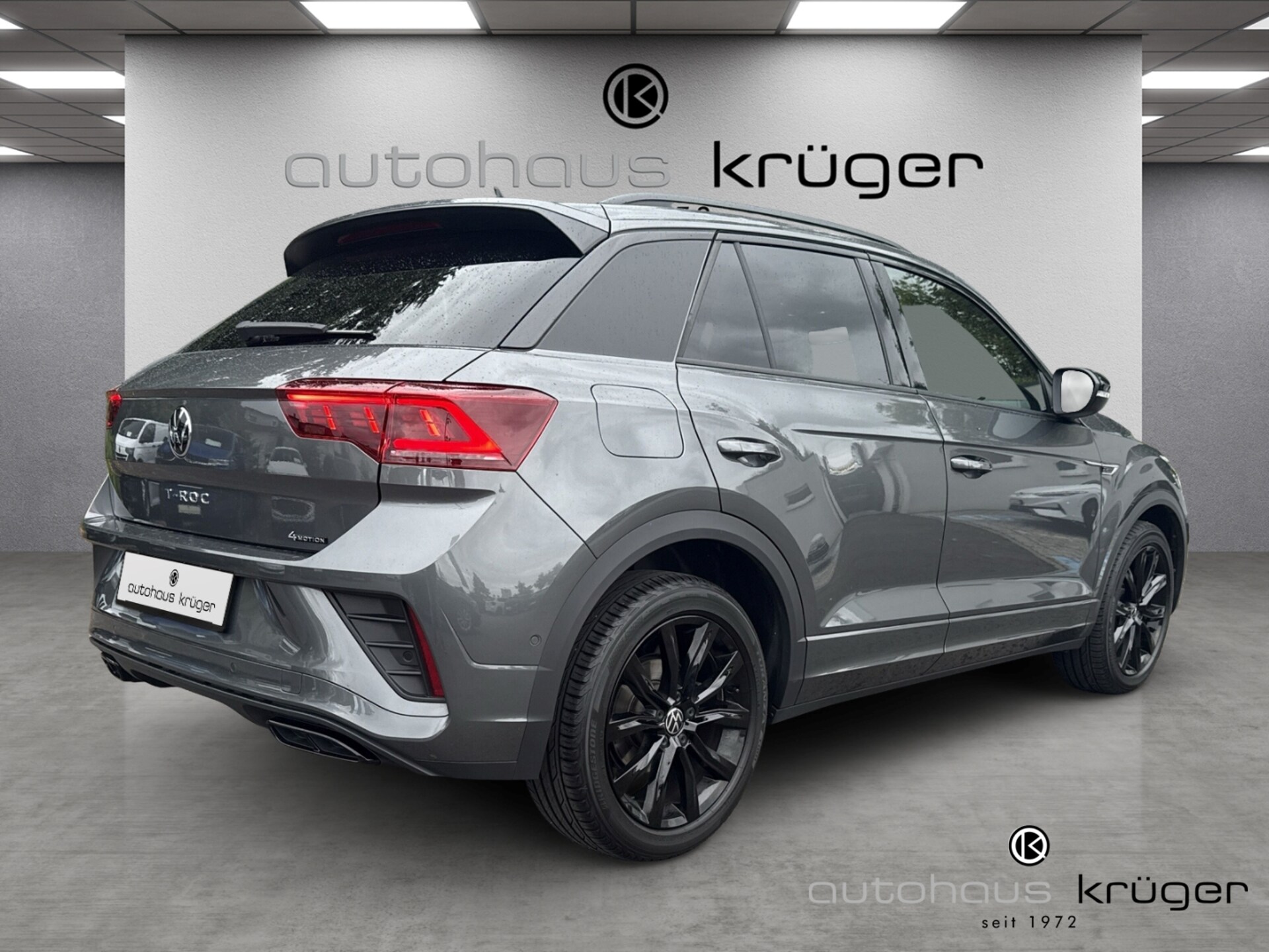 Volkswagen T-Roc R-Line