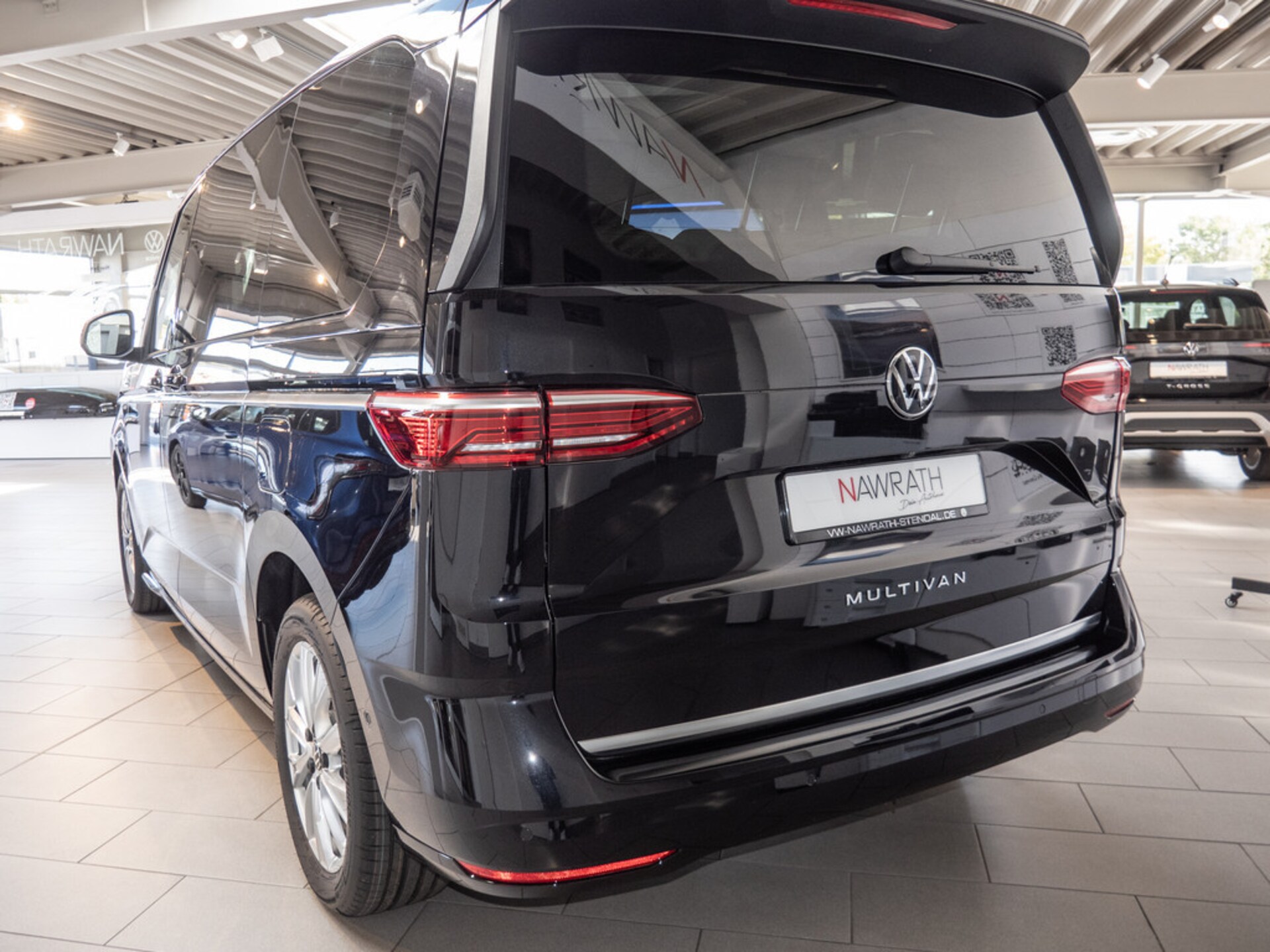 Volkswagen Multivan Style