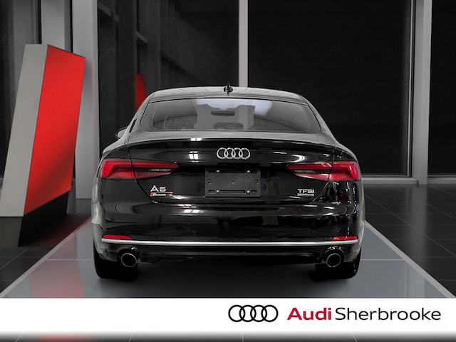 2018 Audi Audi A5 Sportback