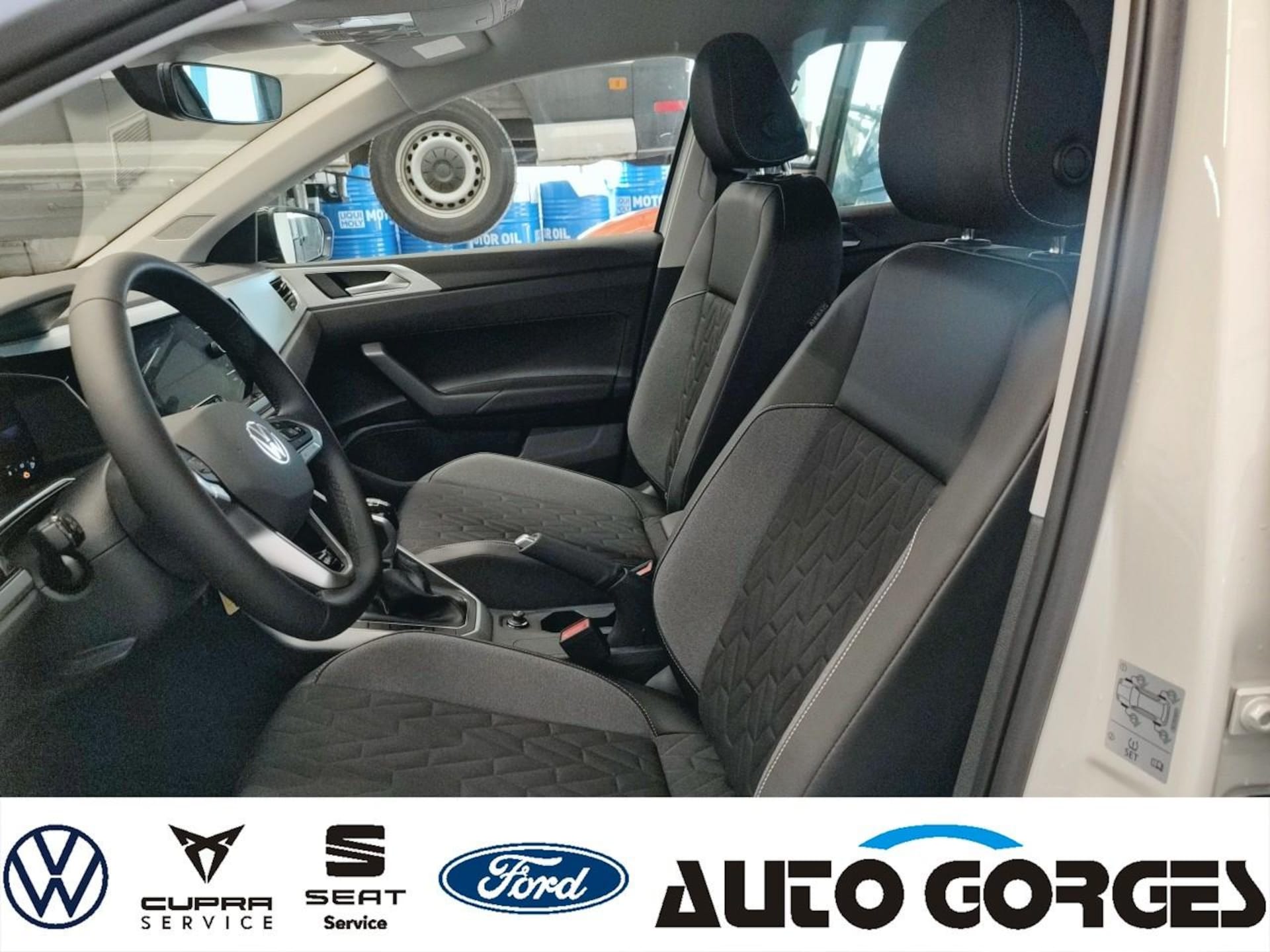 Volkswagen Polo Goal