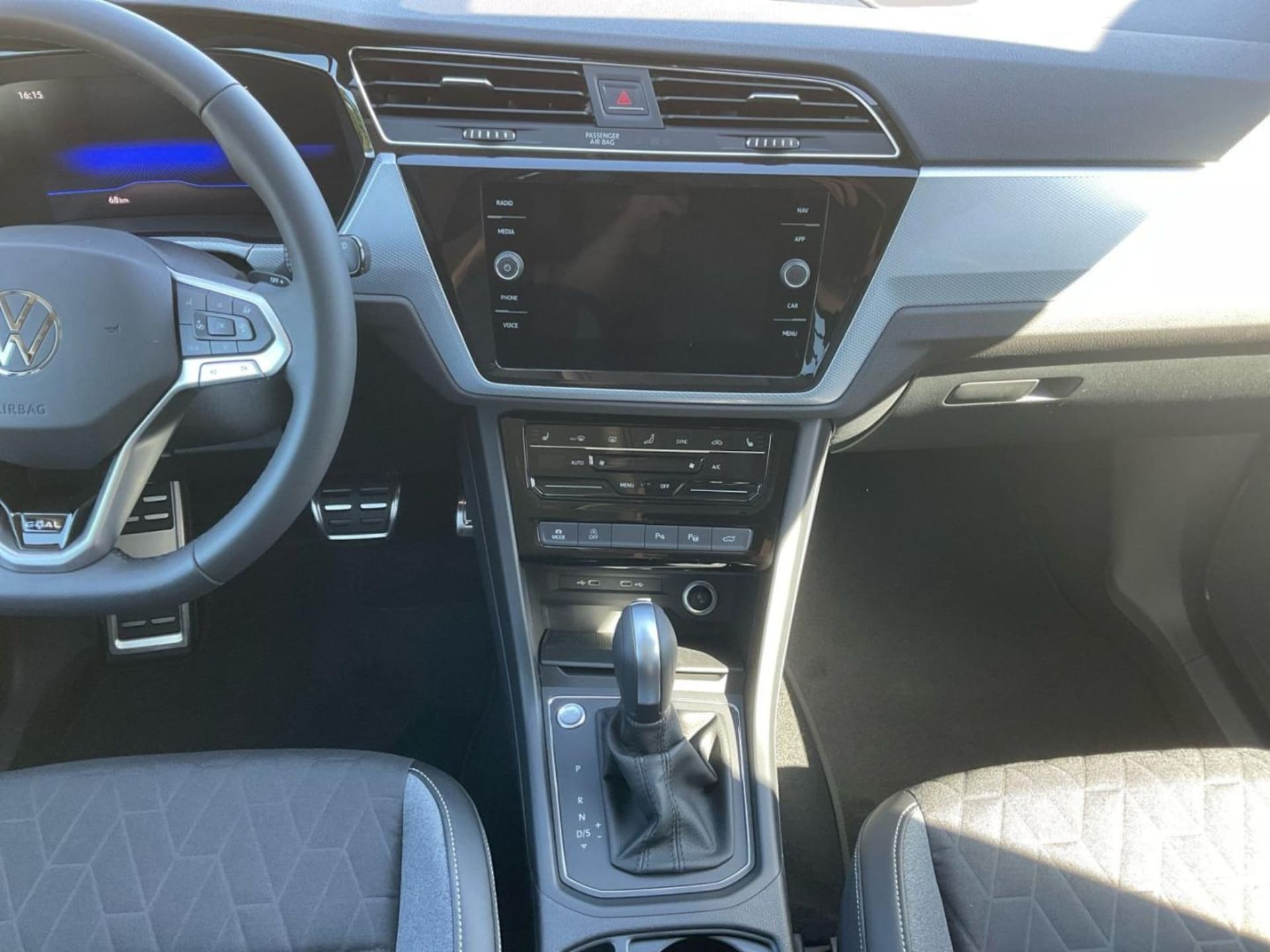 Volkswagen Touran Comfortline