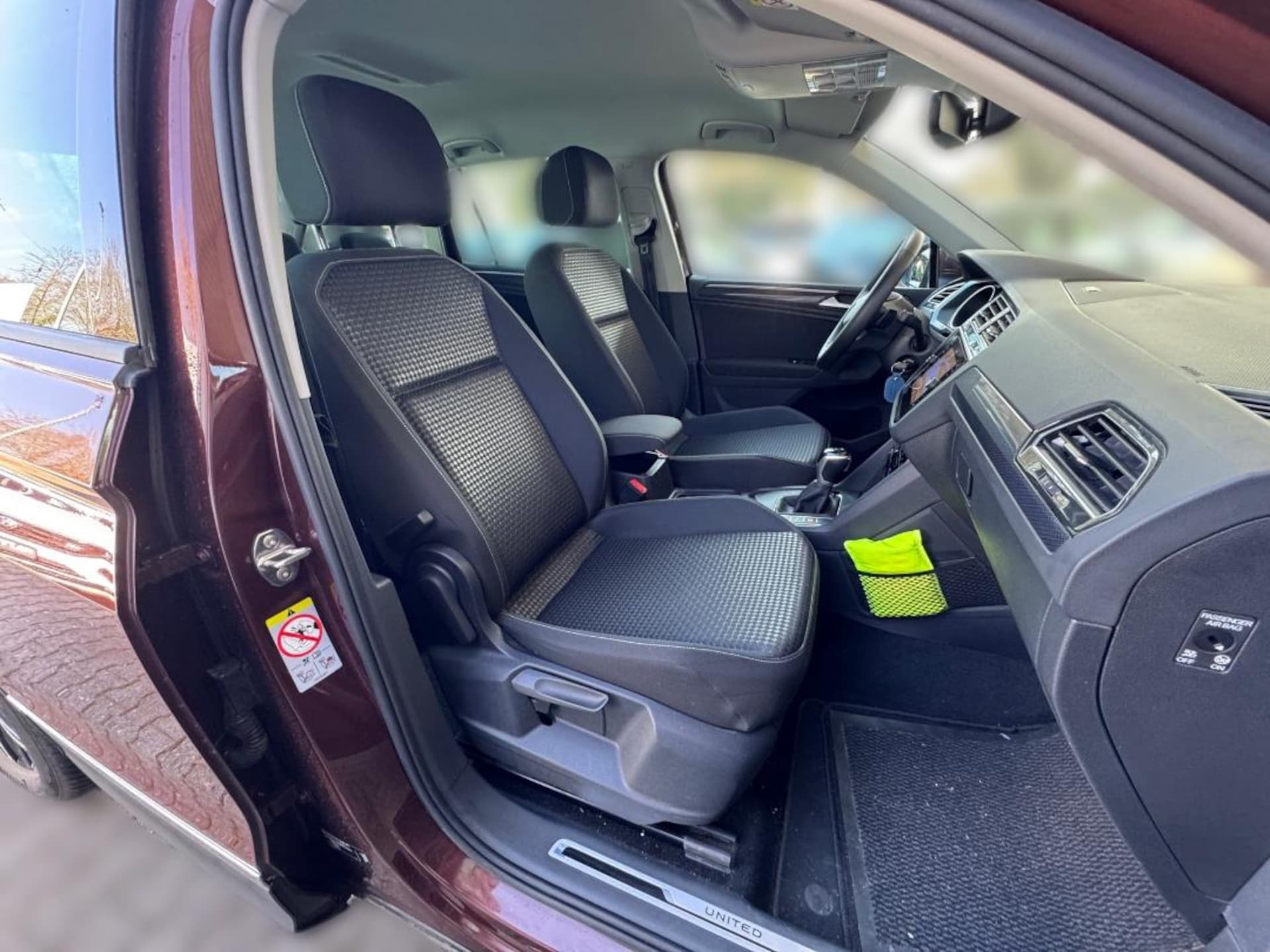 Volkswagen Tiguan United