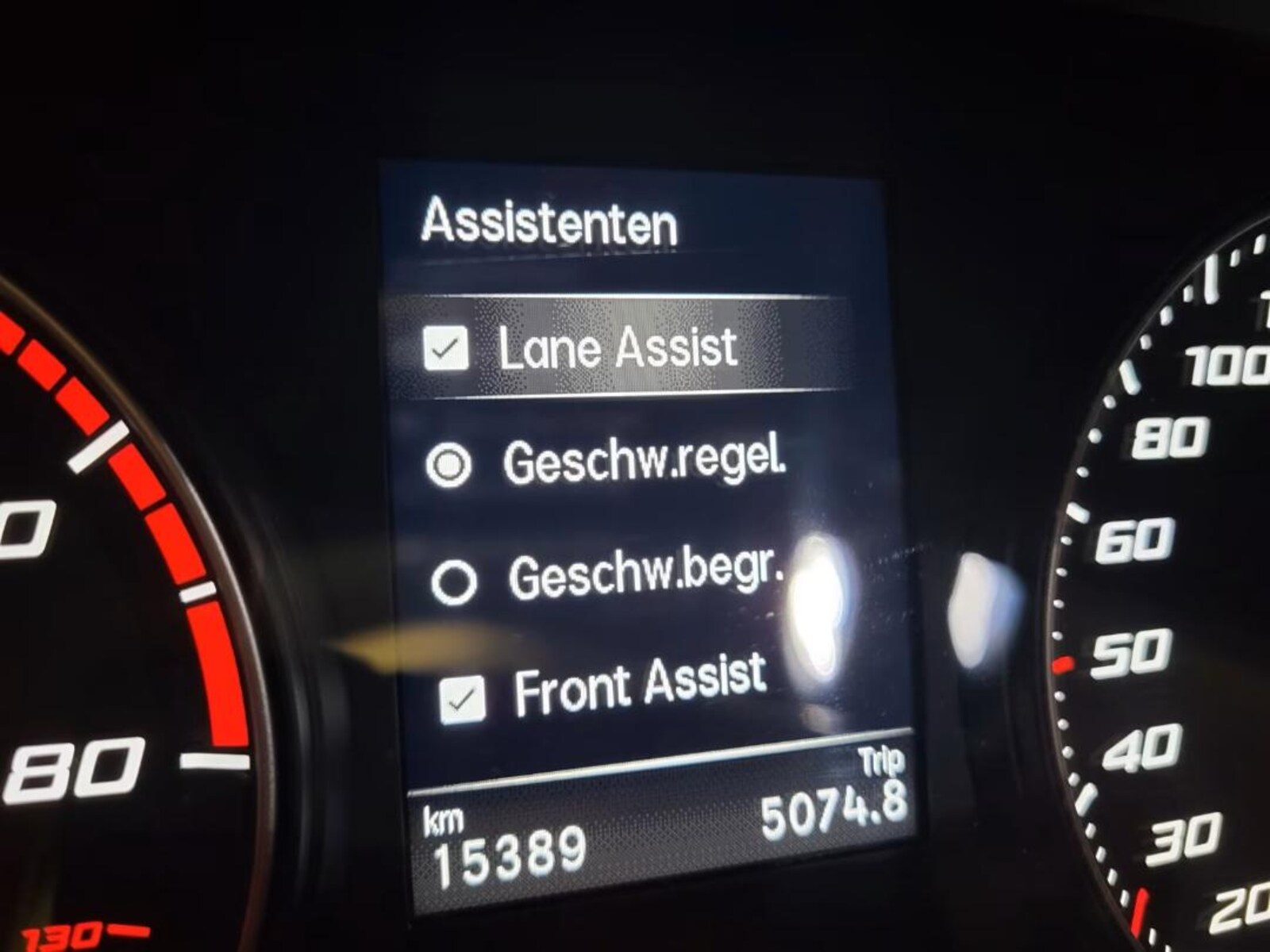 SEAT Leon Sportstourer – Bild 15