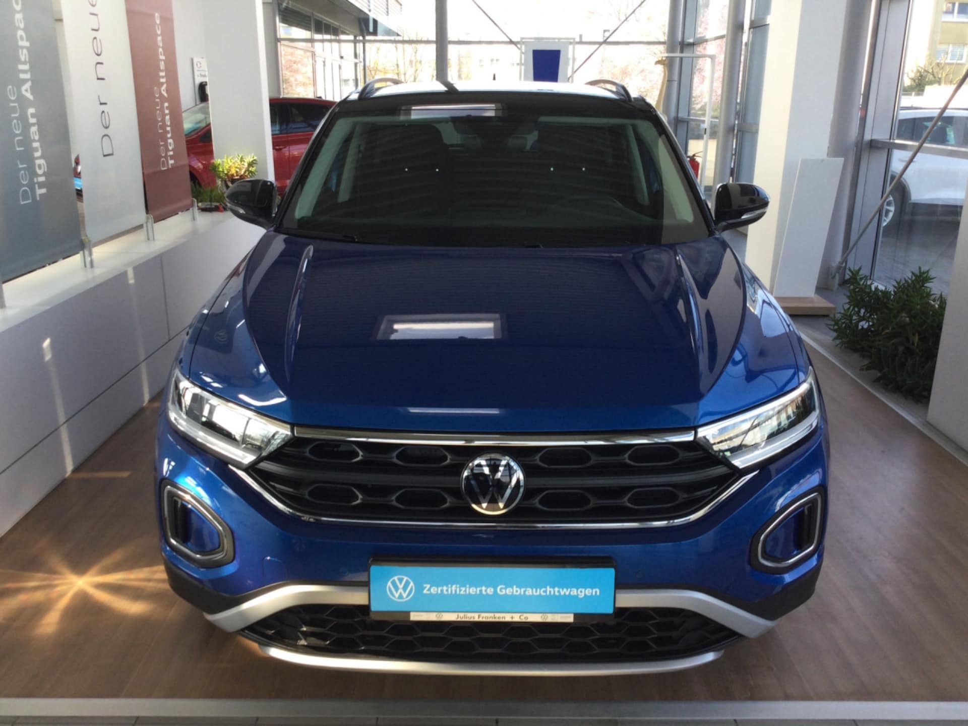 Volkswagen T-Roc Life
